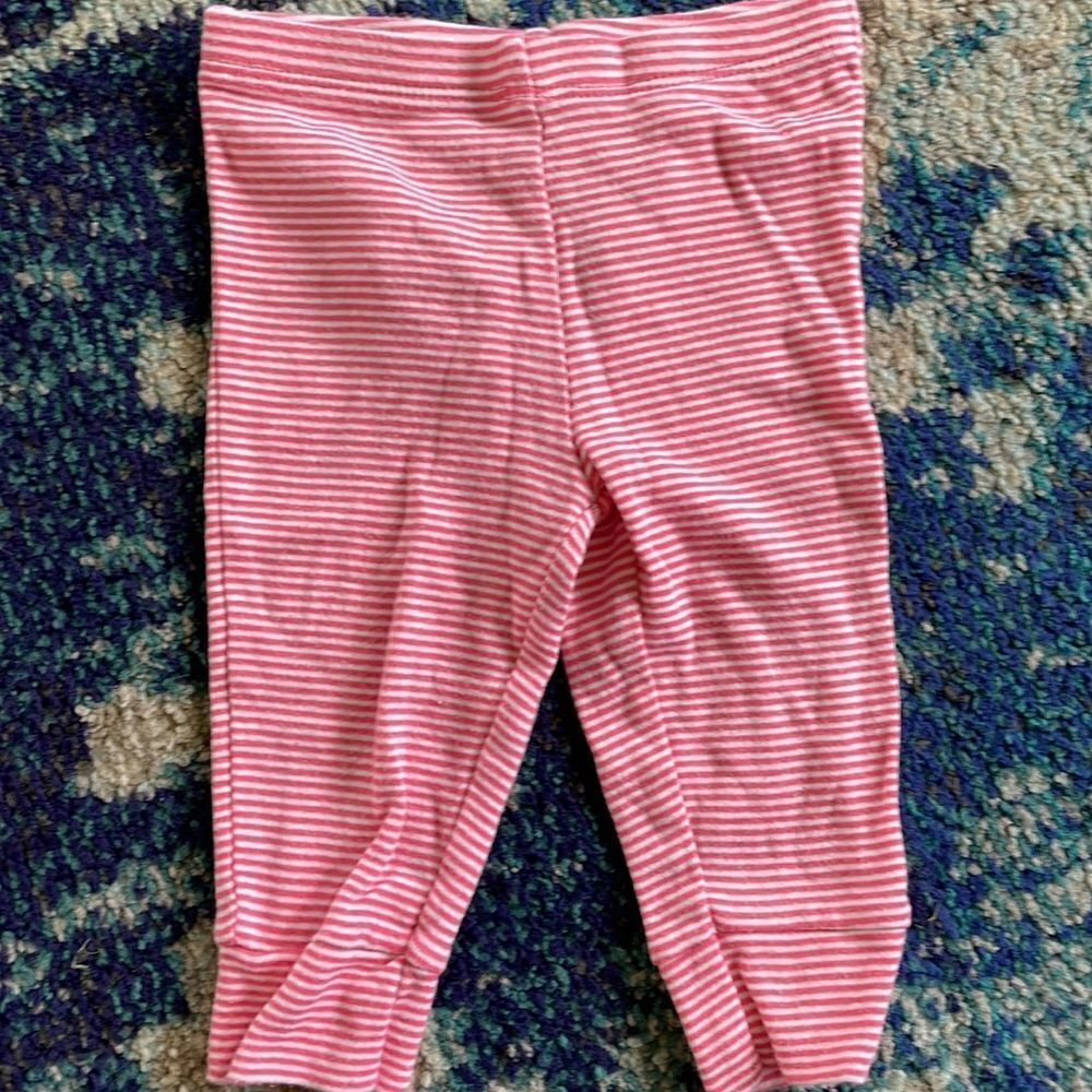 Bundle of 7 baby pants - Picture 7 of 13